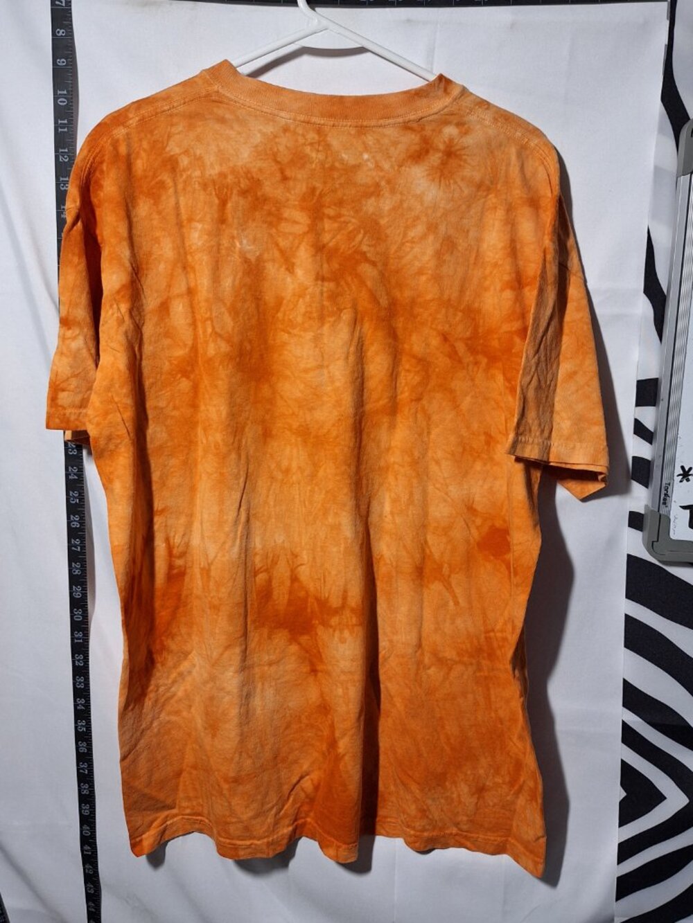 The Mountain Dragon T-Shirt, Orange, L - Picture 4 of 5